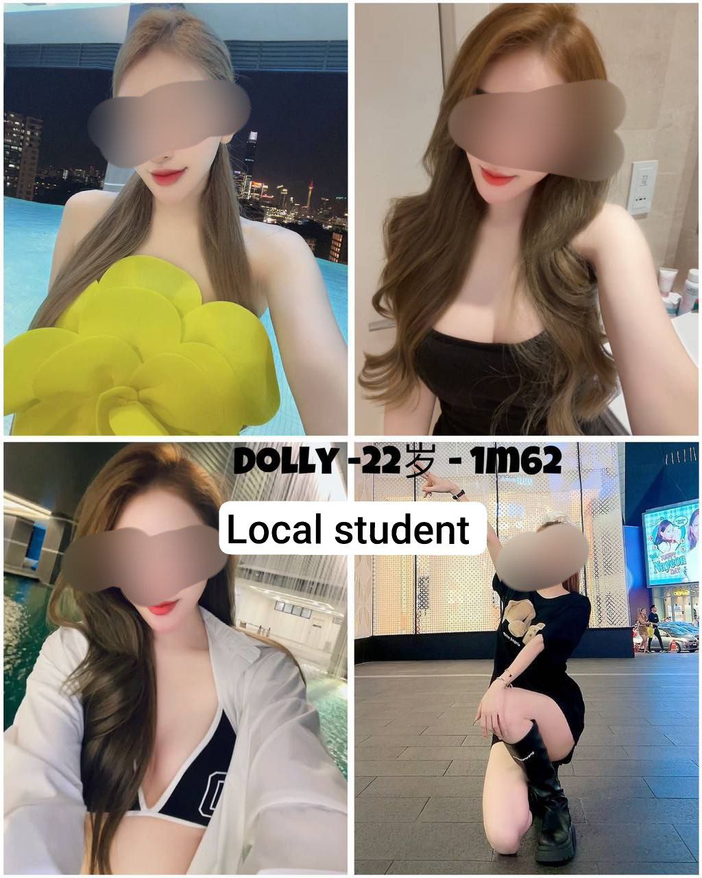 Central Singapore escort