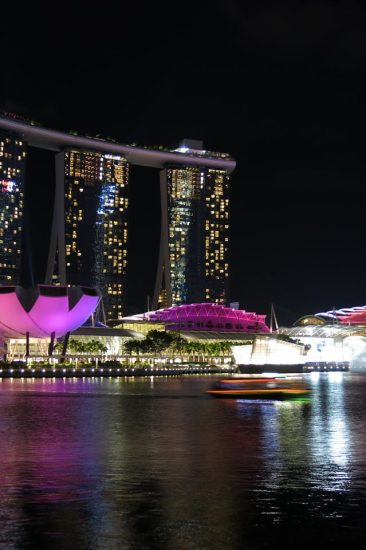 singapore night